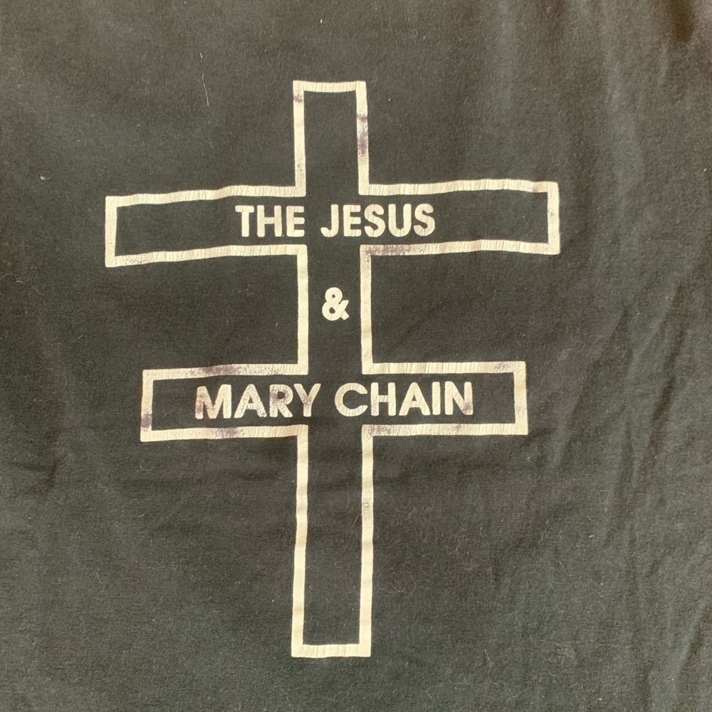 Jesus and Mary Chain shirt